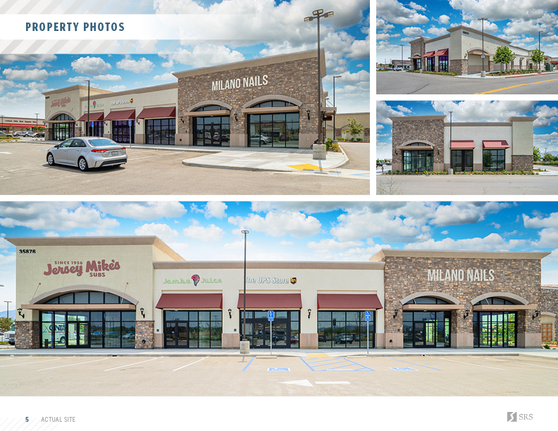 Shops at French Valley Marketplace | Bldg 9